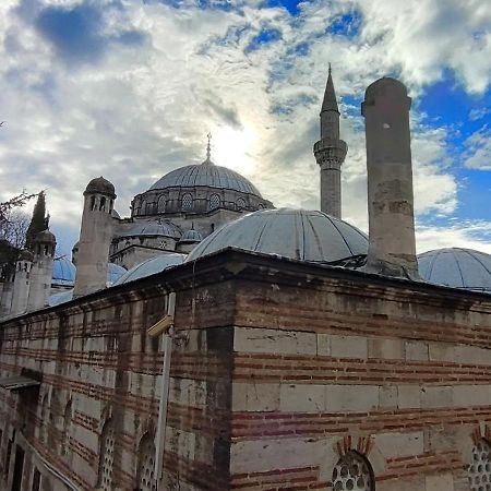 Nur Home1 Abuzer Yegin Isztambul Kültér fotó