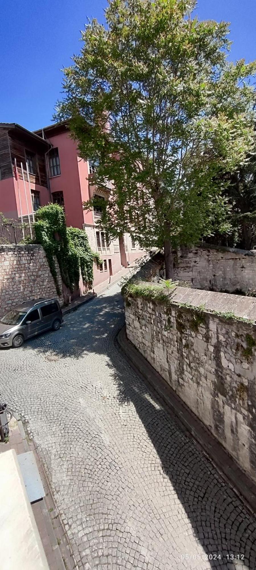 Nur Home1 Abuzer Yegin Isztambul Kültér fotó