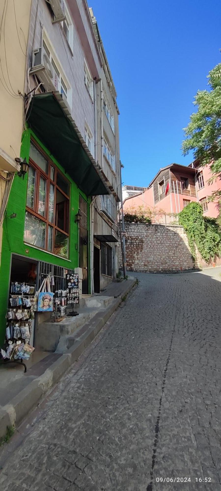 Nur Home1 Abuzer Yegin Isztambul Kültér fotó