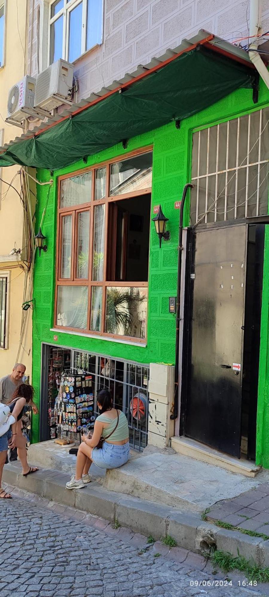 Nur Home1 Abuzer Yegin Isztambul Kültér fotó