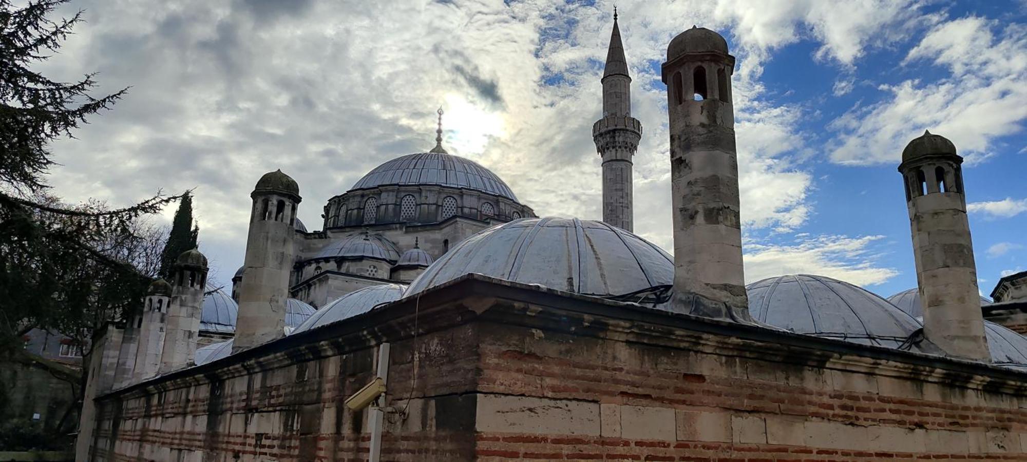 Nur Home1 Abuzer Yegin Isztambul Kültér fotó