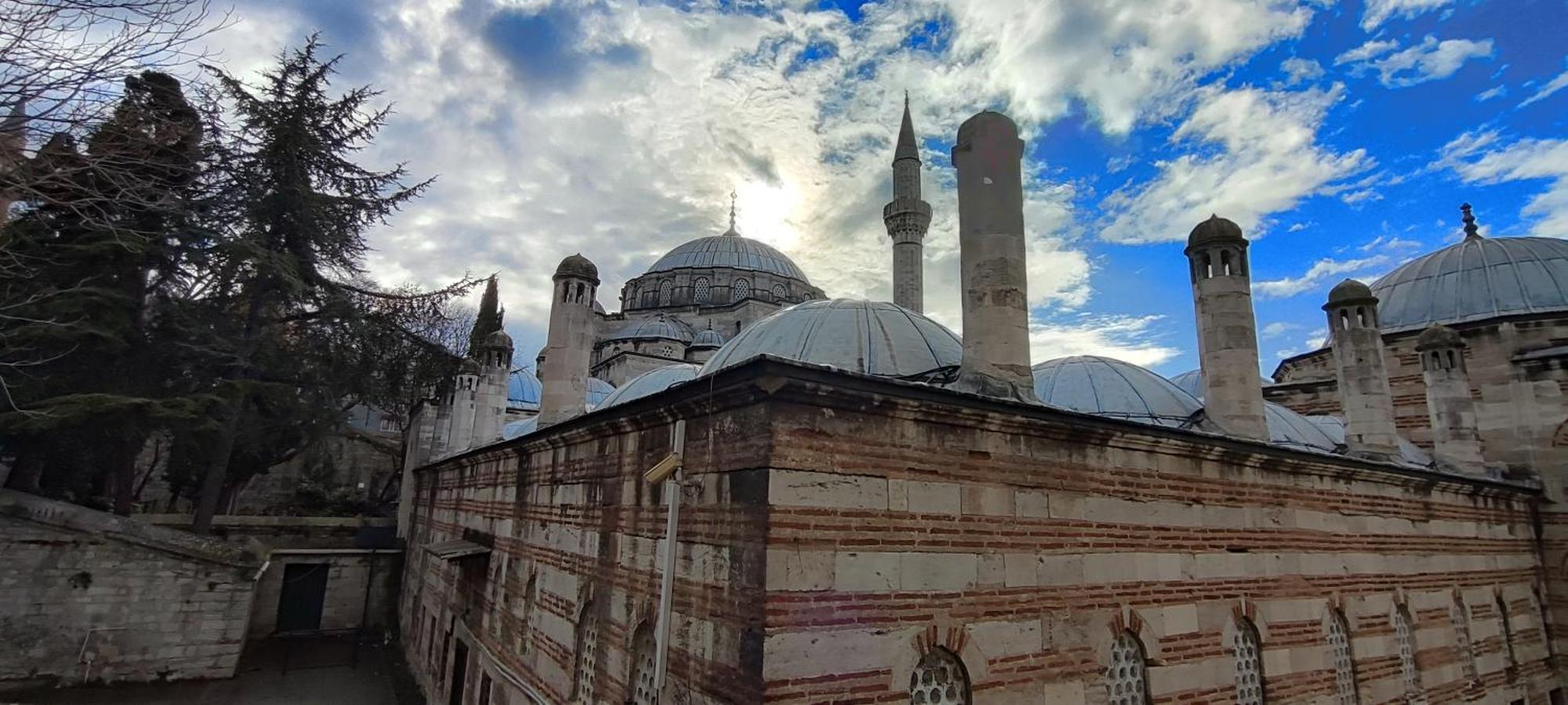Nur Home1 Abuzer Yegin Isztambul Kültér fotó